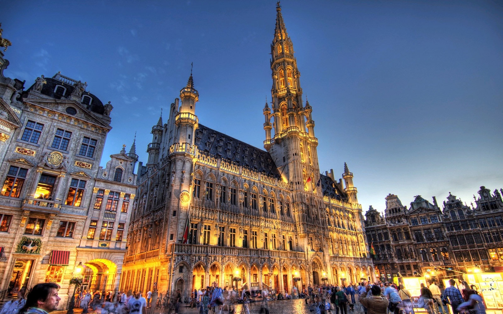 比利时旅游签证