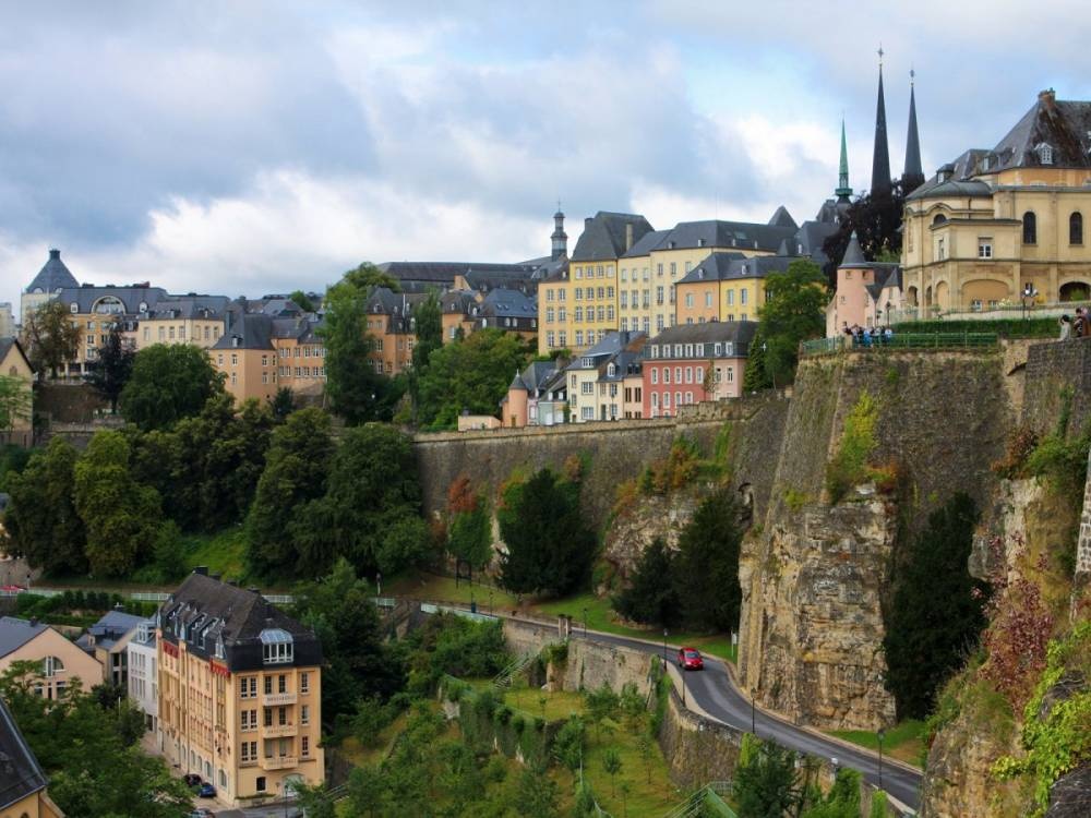 卢森堡旅游签证