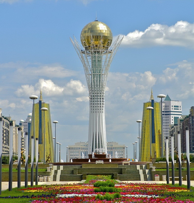 哈萨克斯坦旅游签证